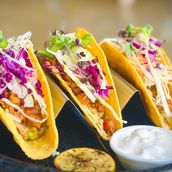 Lamb Tacos