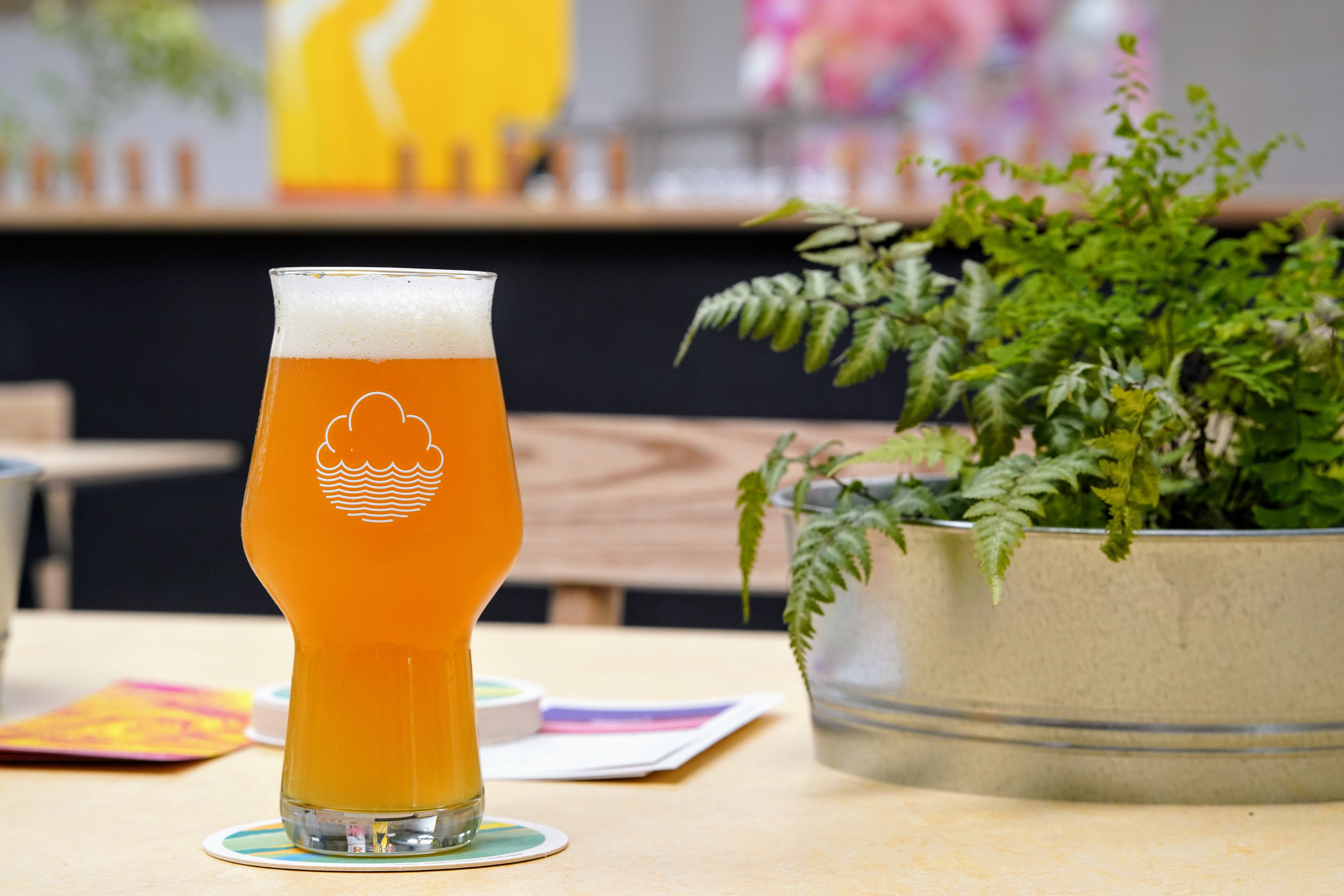 Cloudwater Brewery