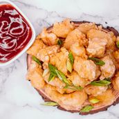 Shrimp Popcorn
