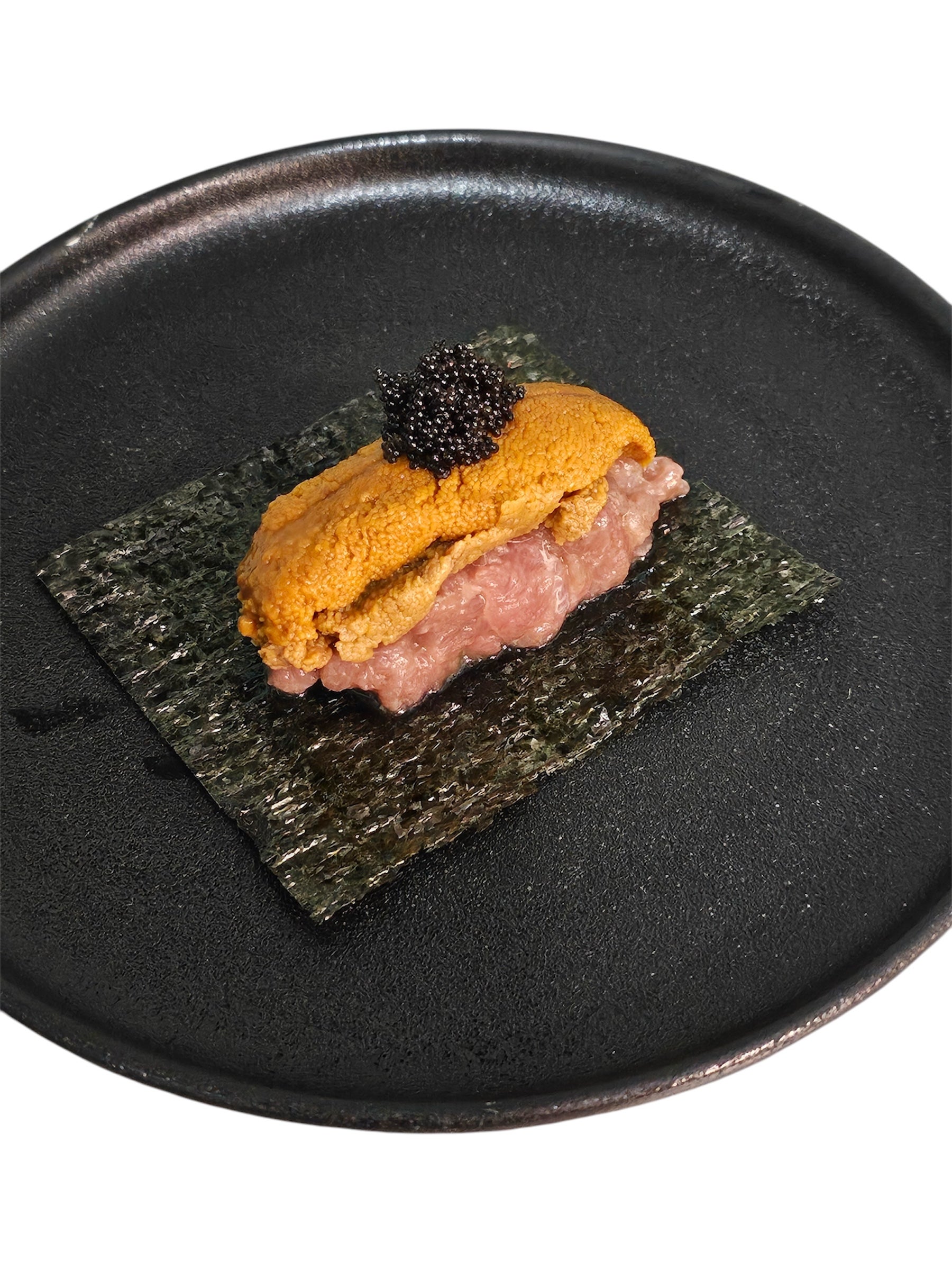 S1. Sea Urchin and Bluefin Toro