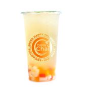 Peach Fruitea