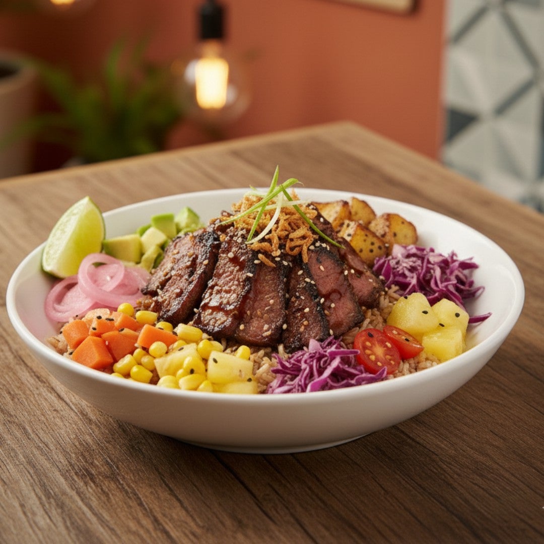 🥩 Classico Beef Brisket Bowl