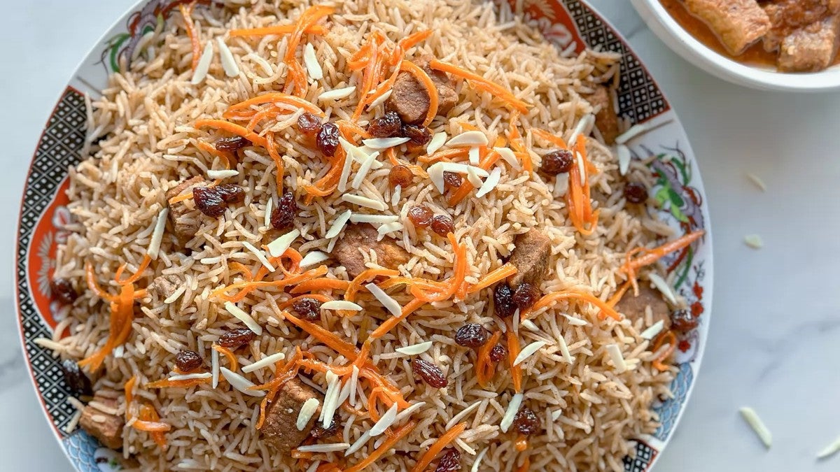 Afghan Delights