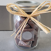 Chocolate Jar Small