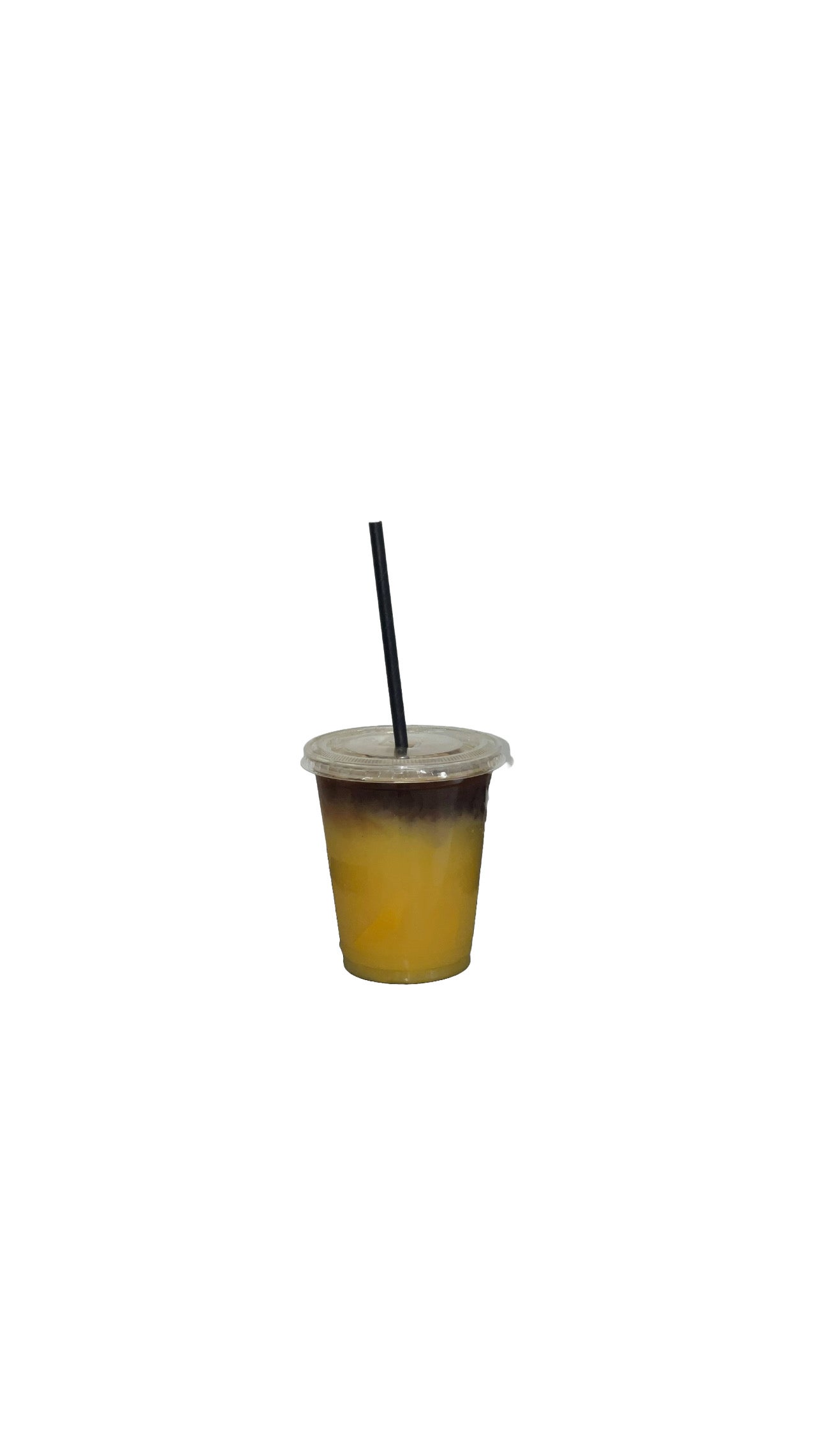 Iced Orange Espresso