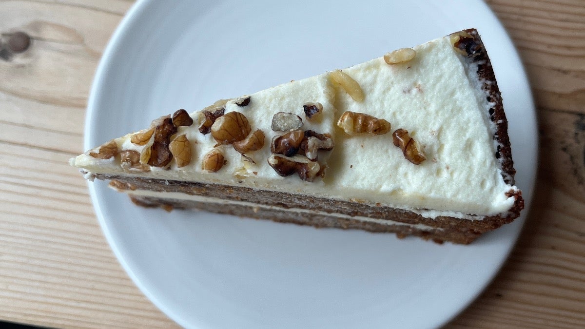 Carrot Cake