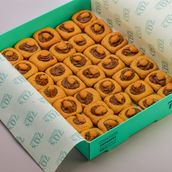 Small Nutella Cookie Bites