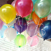 Helium Baloon