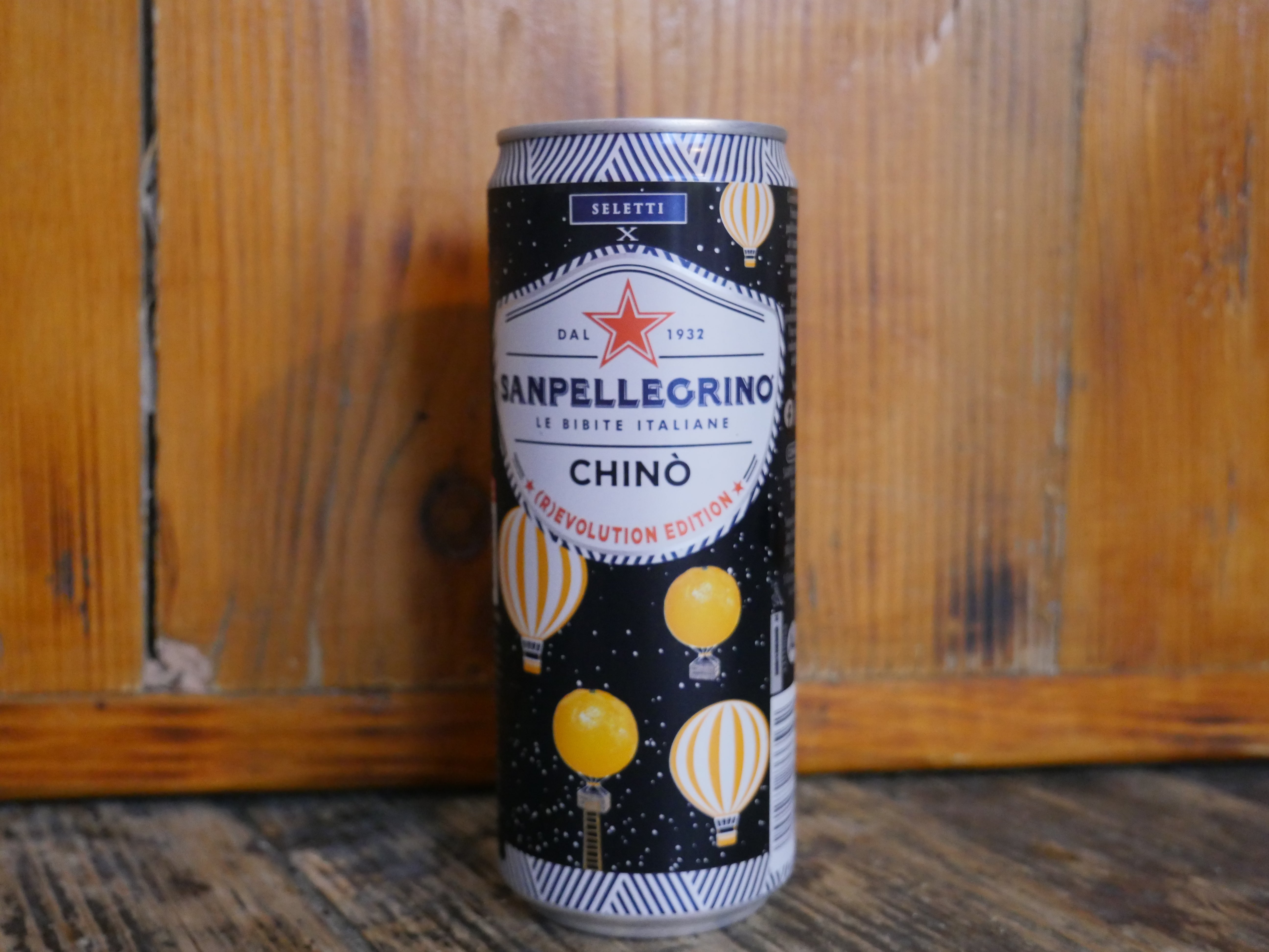 San Pellegrino Chinó (33cl)
