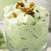 Pistachio Pudding