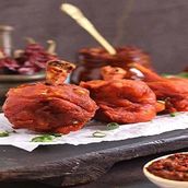 Chicken Lollipop 6 Pcs