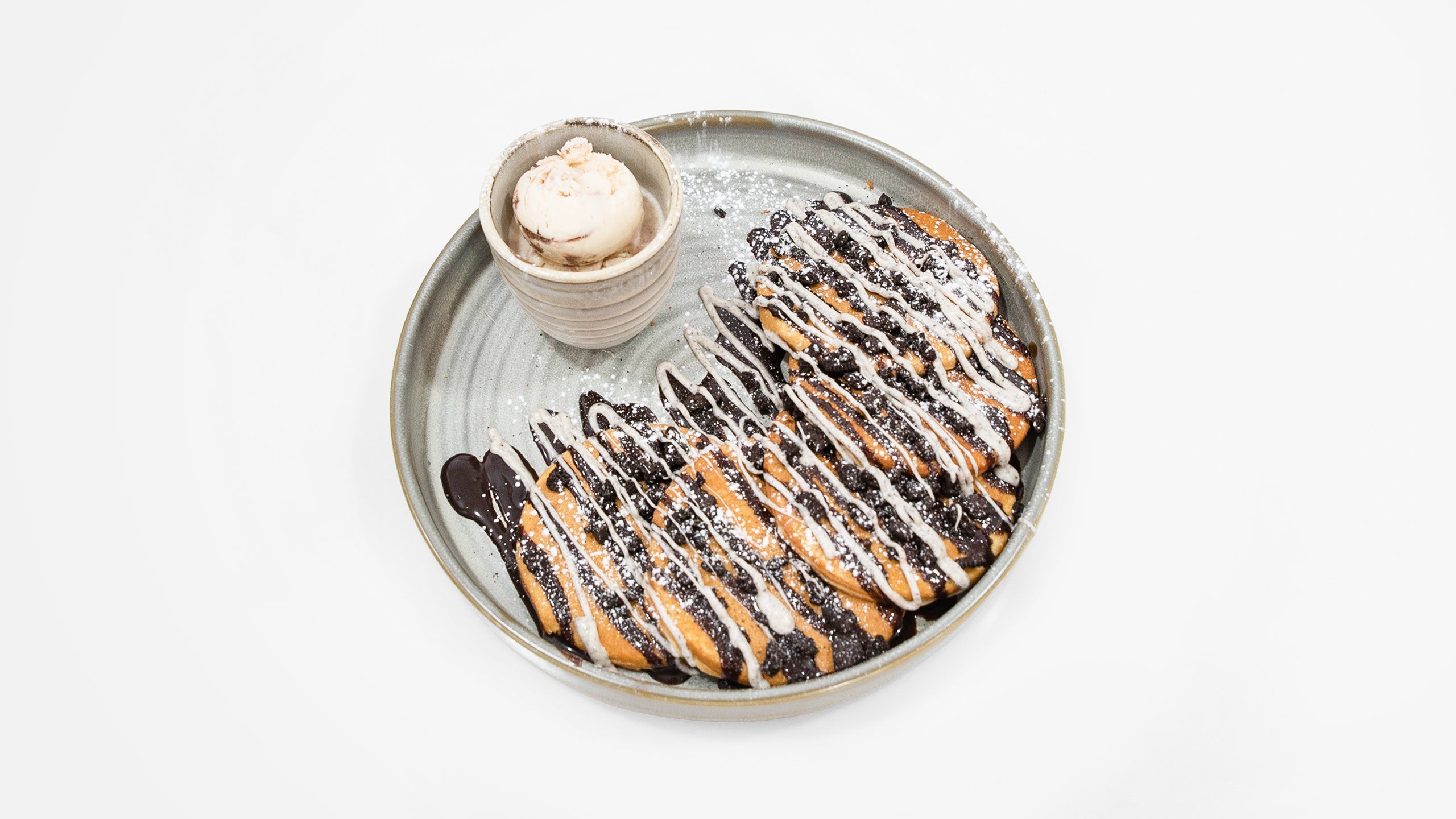 Cookies 'N' Cream Pancake