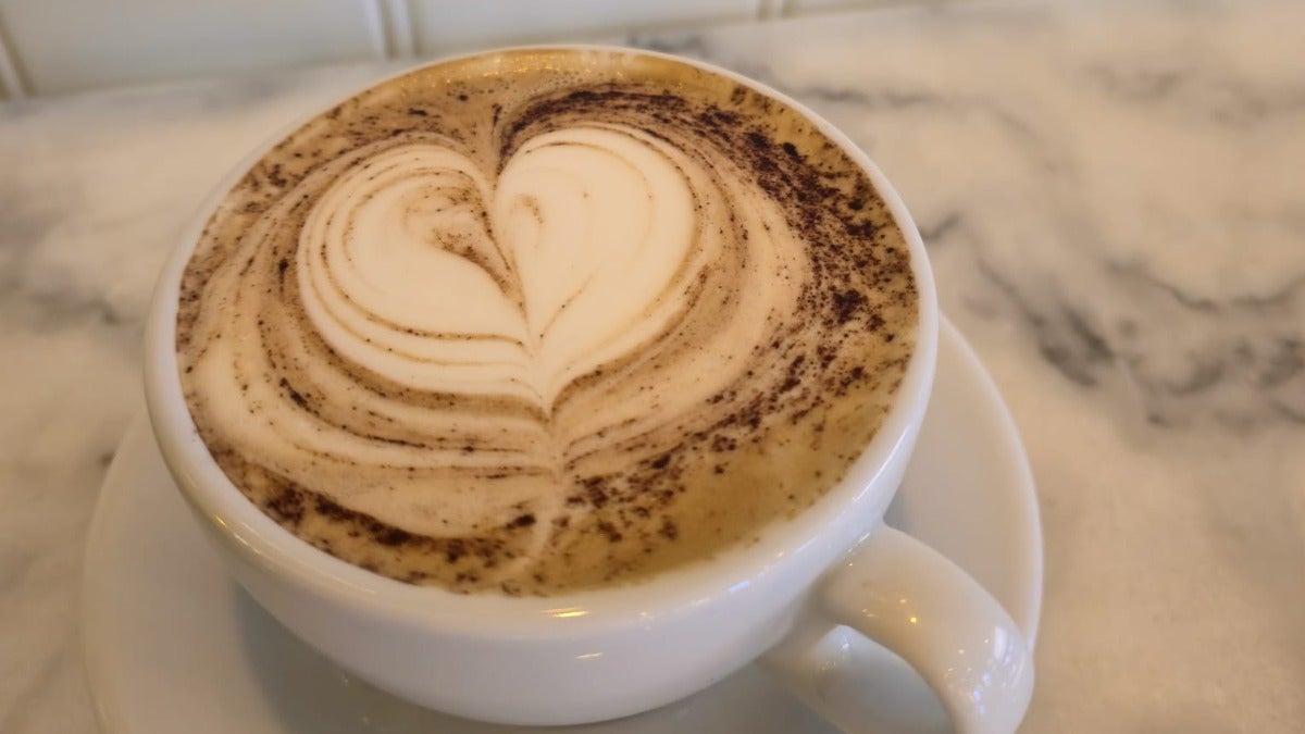 Cappuccino