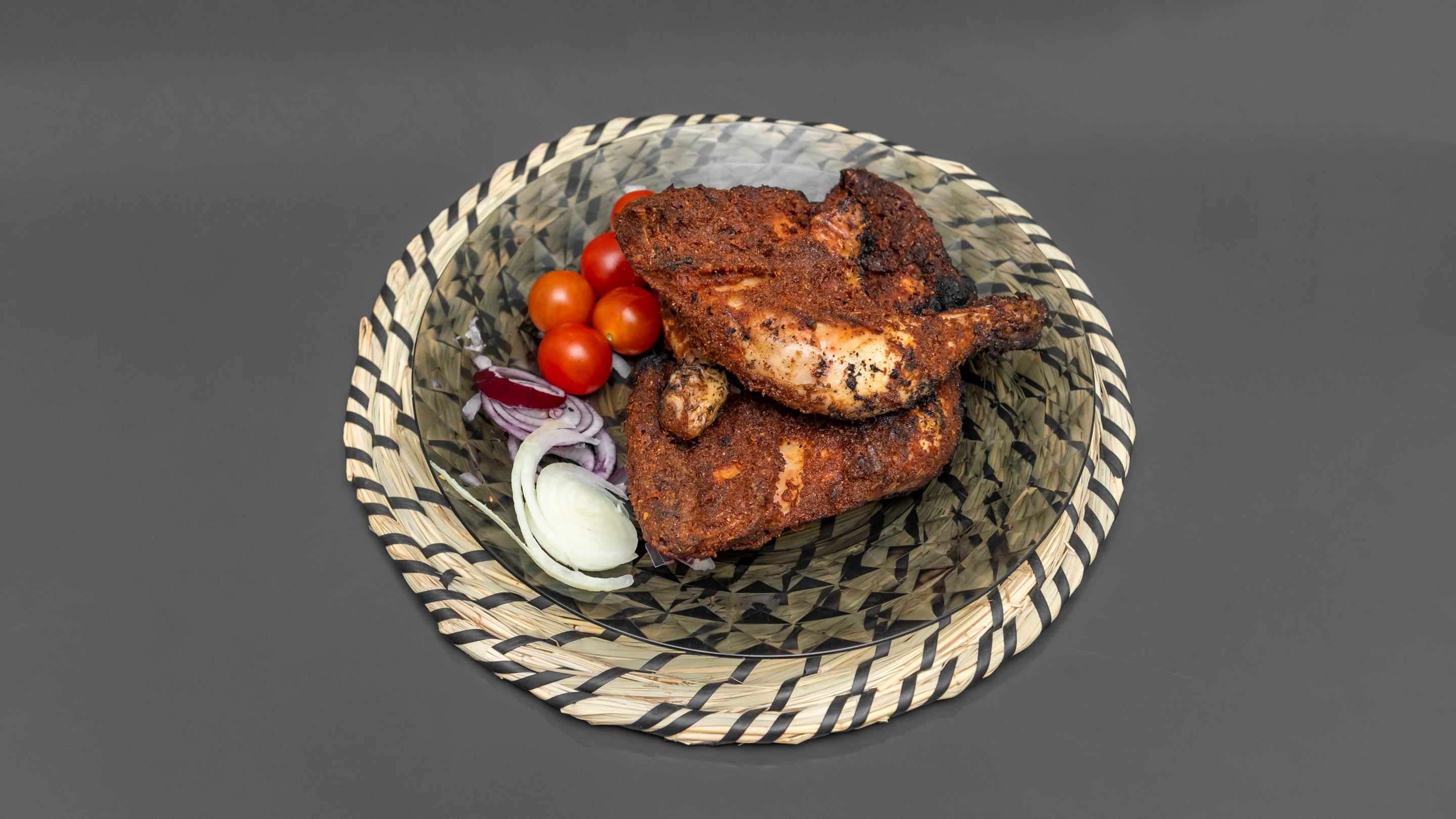 Chicken Suya (spicy)
