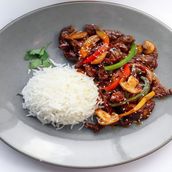 Stir Fry Beef