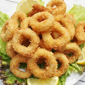 Crispy Calamari
