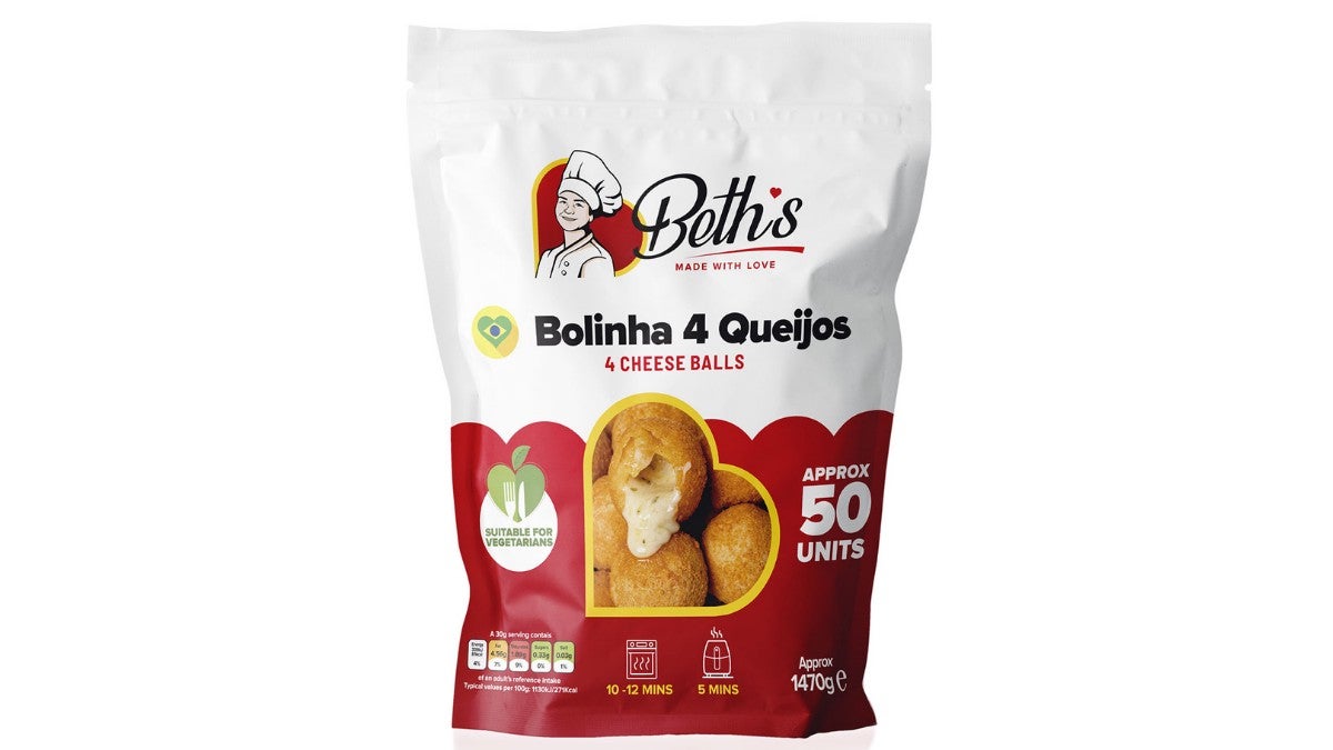Cheese Balls Family Pack - Bolinha De Queijo