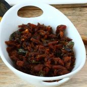 Beef Idichathu