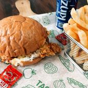 Zinger Combo