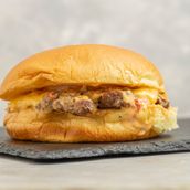 Beef Burger