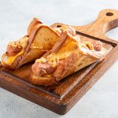 Semi Hotdog Kit