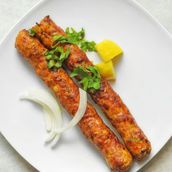 Chicken Seekh Kabab