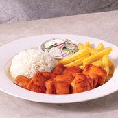 Classic Chicken Lokum