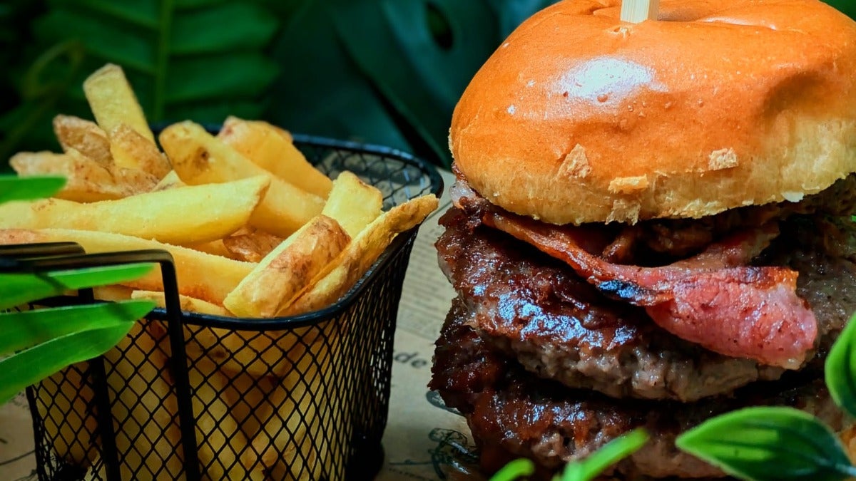 The Meaty One