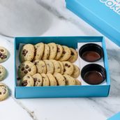 Milk Chocolate Cookies 24 Piece