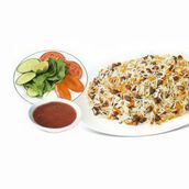Plain Bukhari Rice