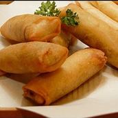 Shrimp Spring Roll