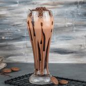Chocolate Milkshake