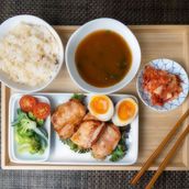 Saikyo Chicken