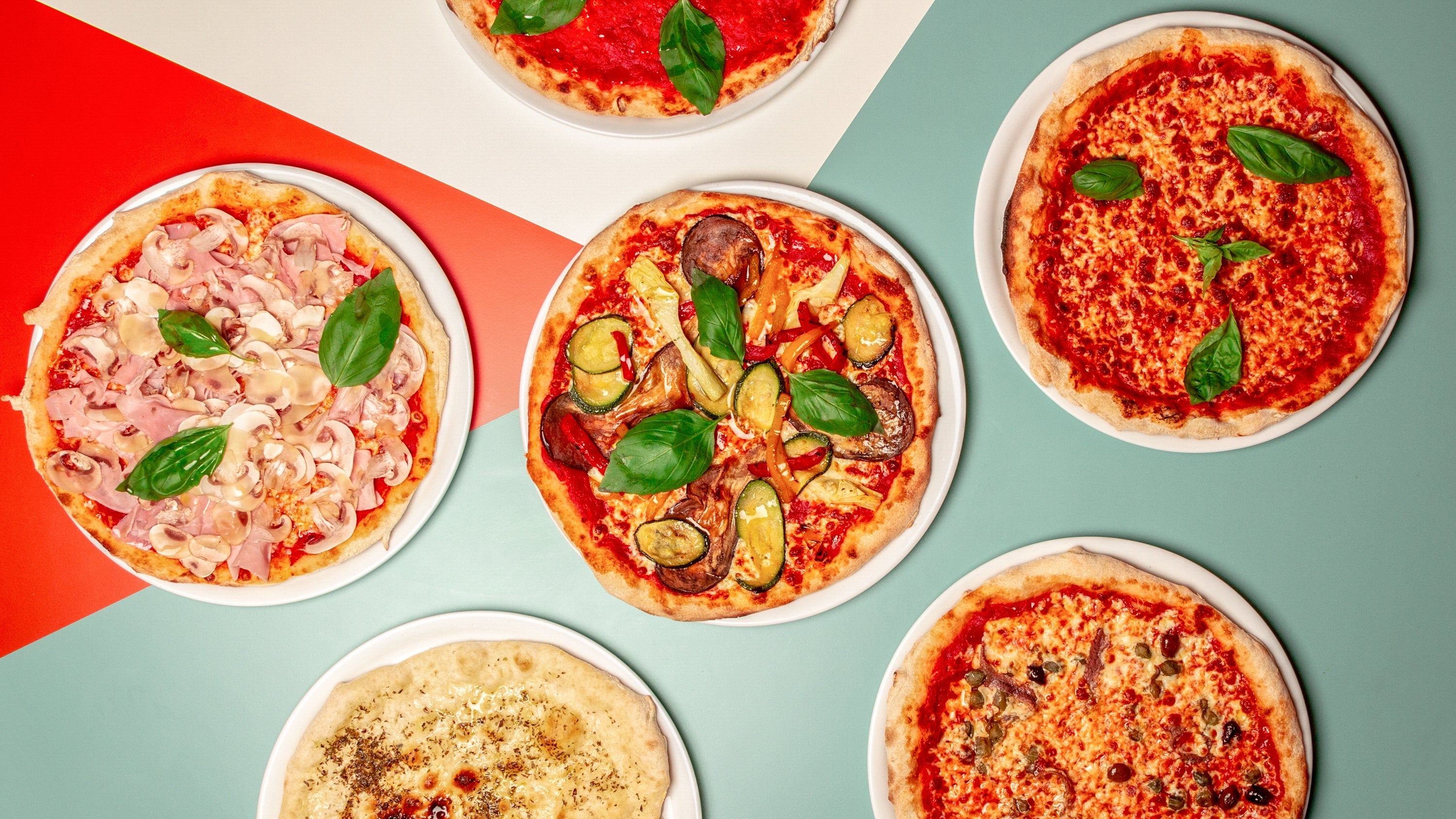 Tasty Bite Pizza Bar