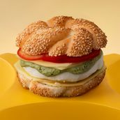 Simit Bun