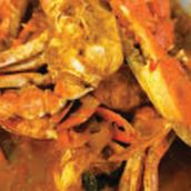 Crab Chatti Curry