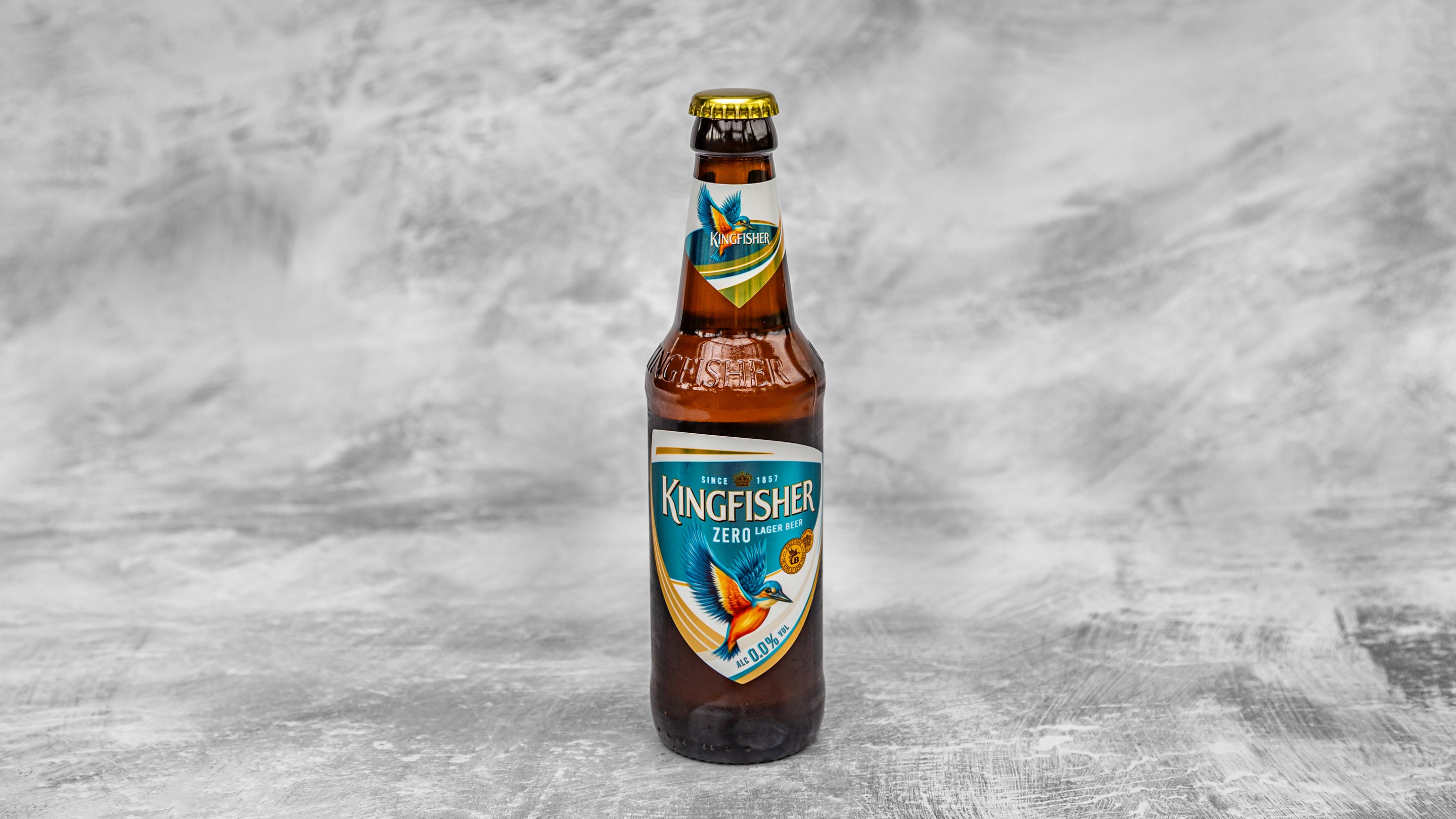Alcohol Free Beer (330ml bottle)