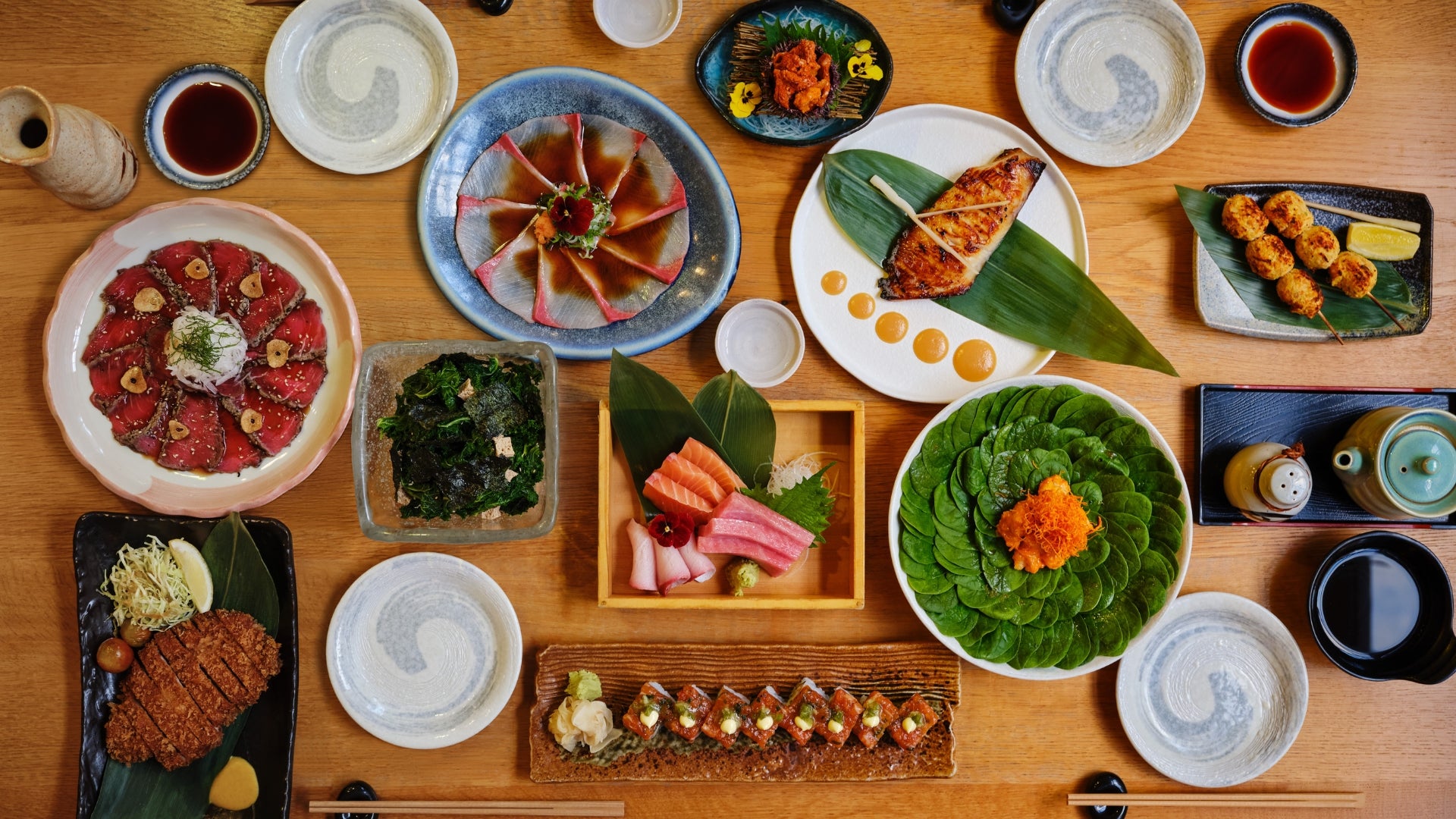 Chisou Sushi and Izakaya