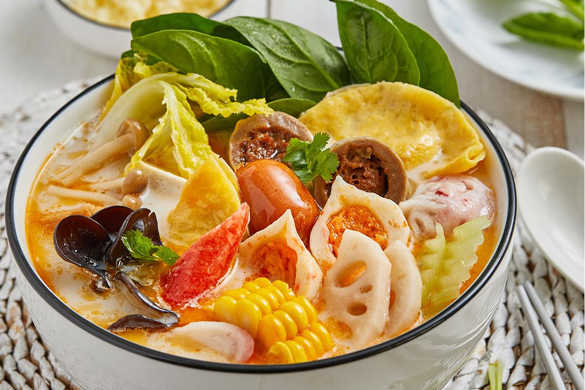 Classic Flavour Malatang 原味骨汤