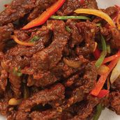 Sweet And Sour Beef