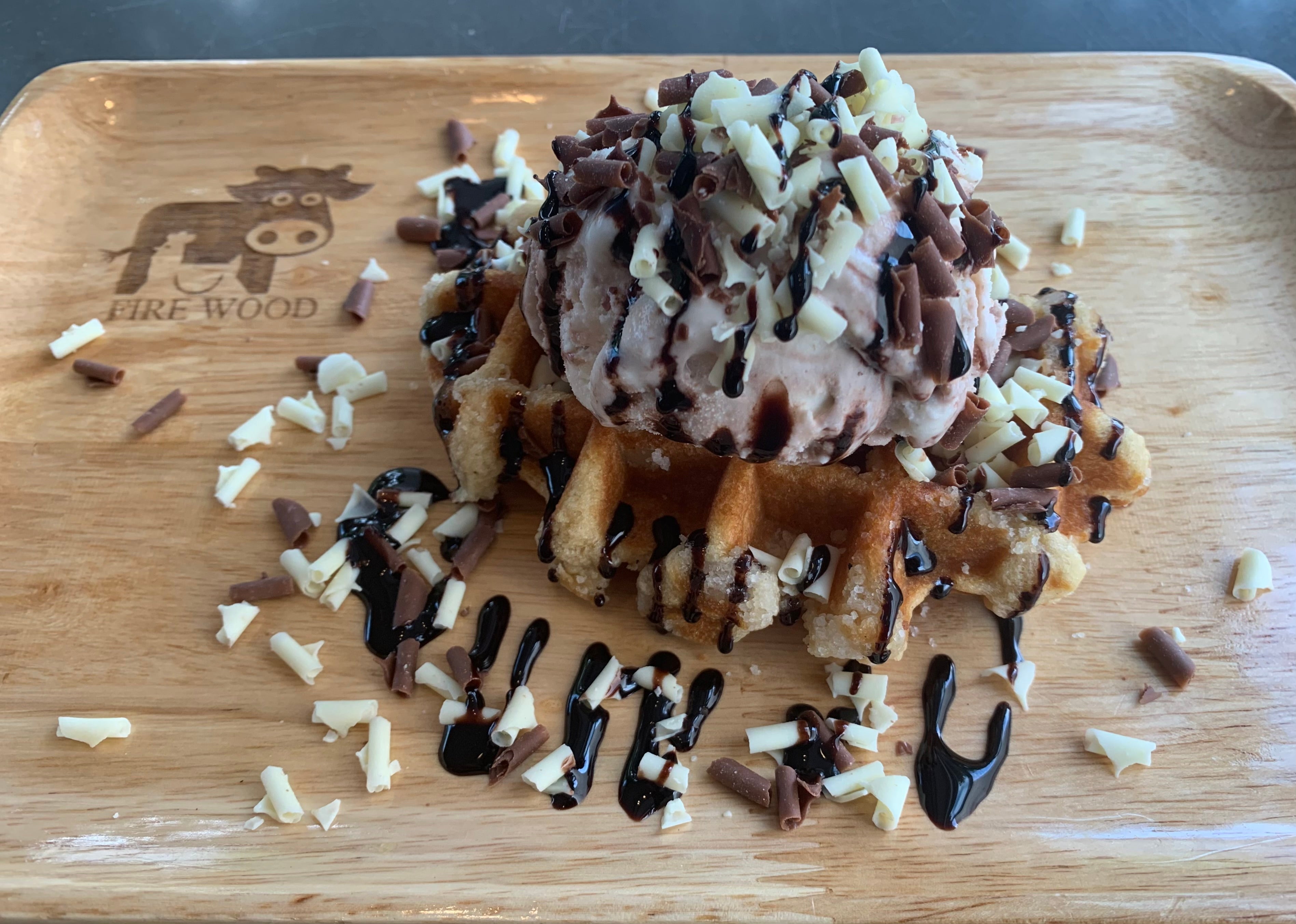 Belgian Waffle
