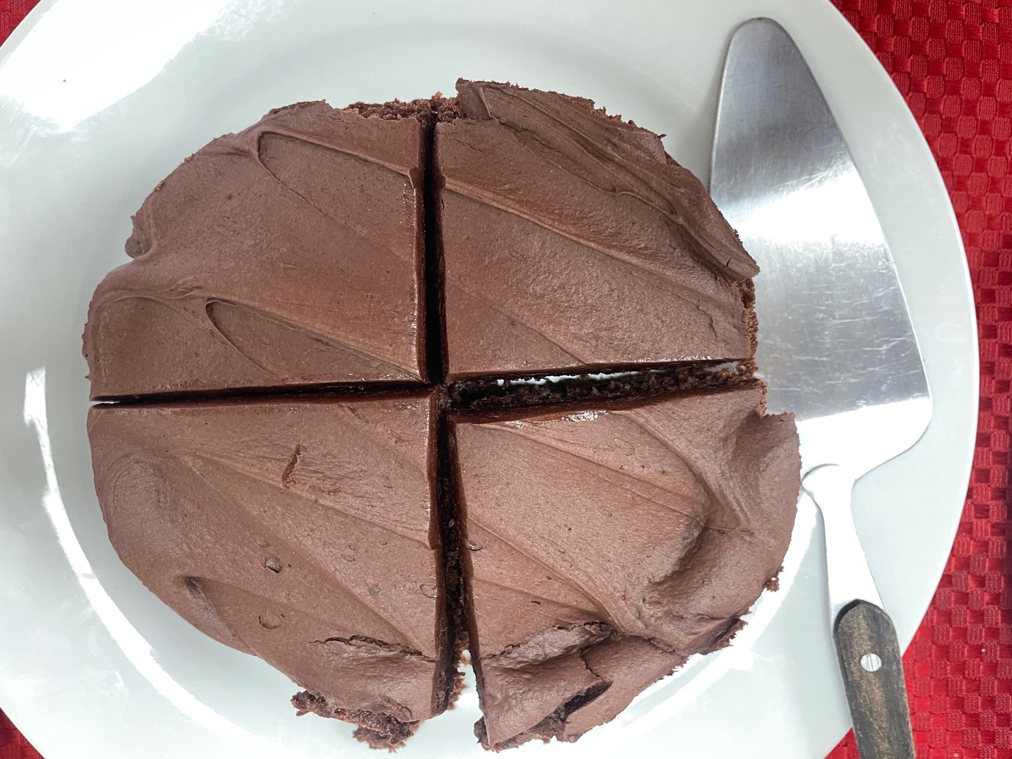 Chocolate Cake