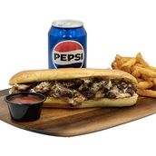 Philly Cheese