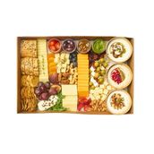 Mediterranean Cheese Tray