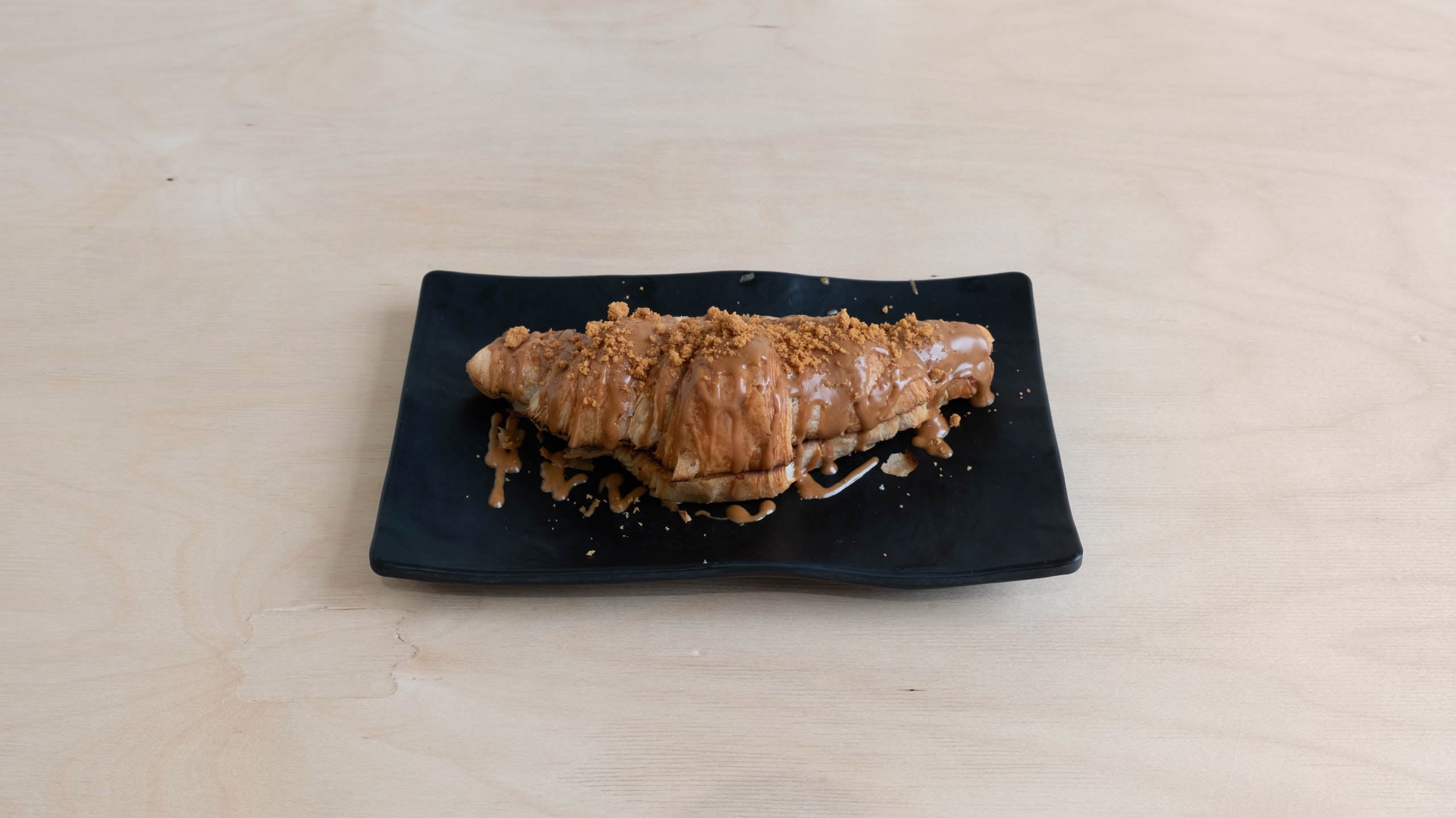 Loaded Croissants