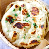 Butter Naan