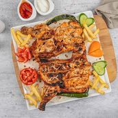Chicken Charcol