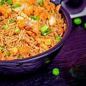 Chicken Fried Rice