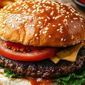 Beef Burger