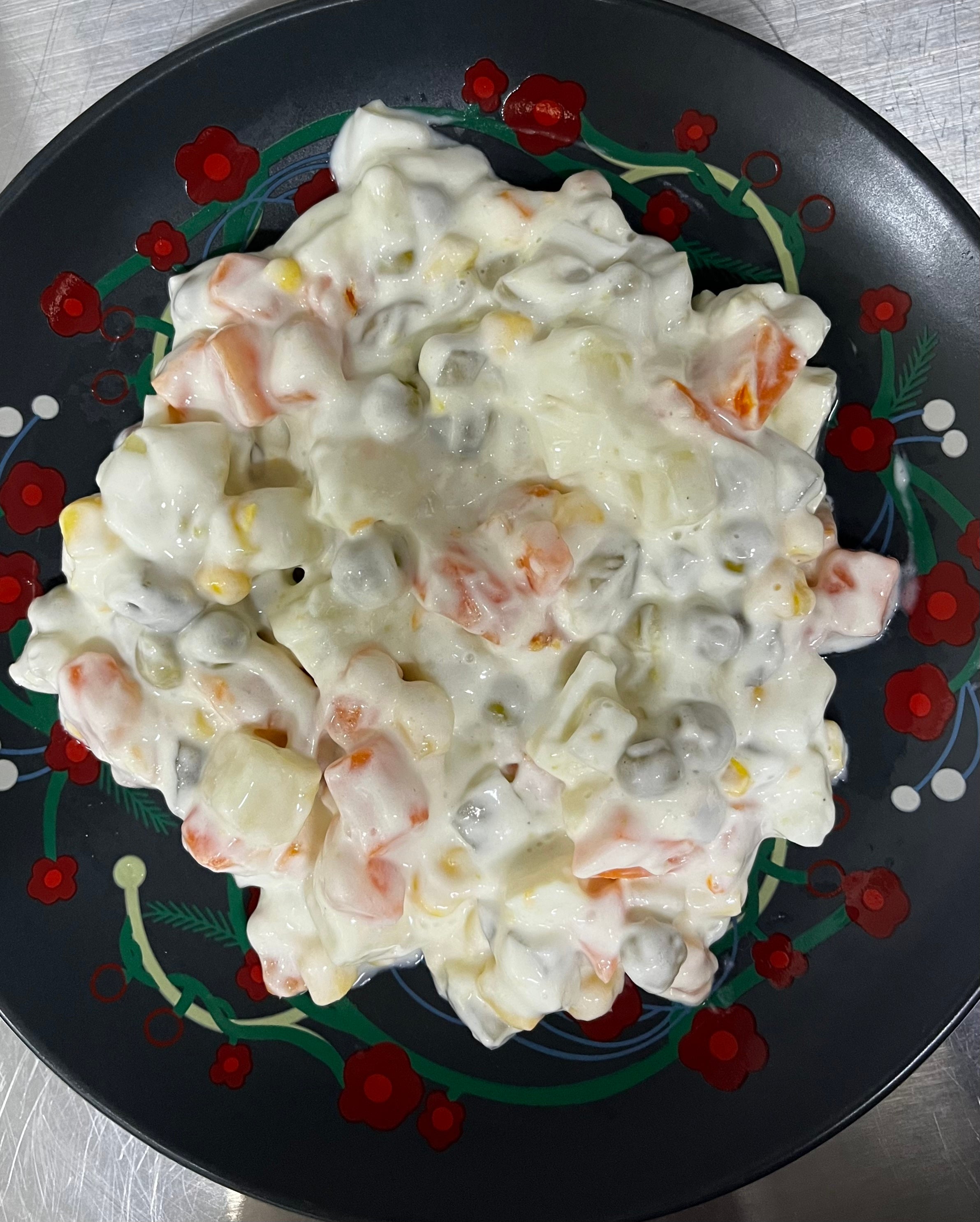 Russian Salad
